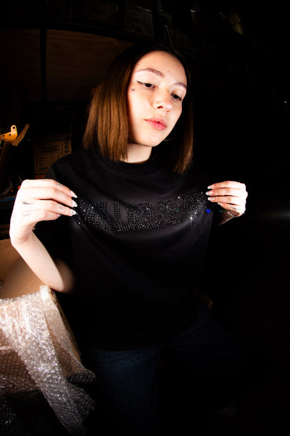 T-SHIRT BLACK DIAMOND