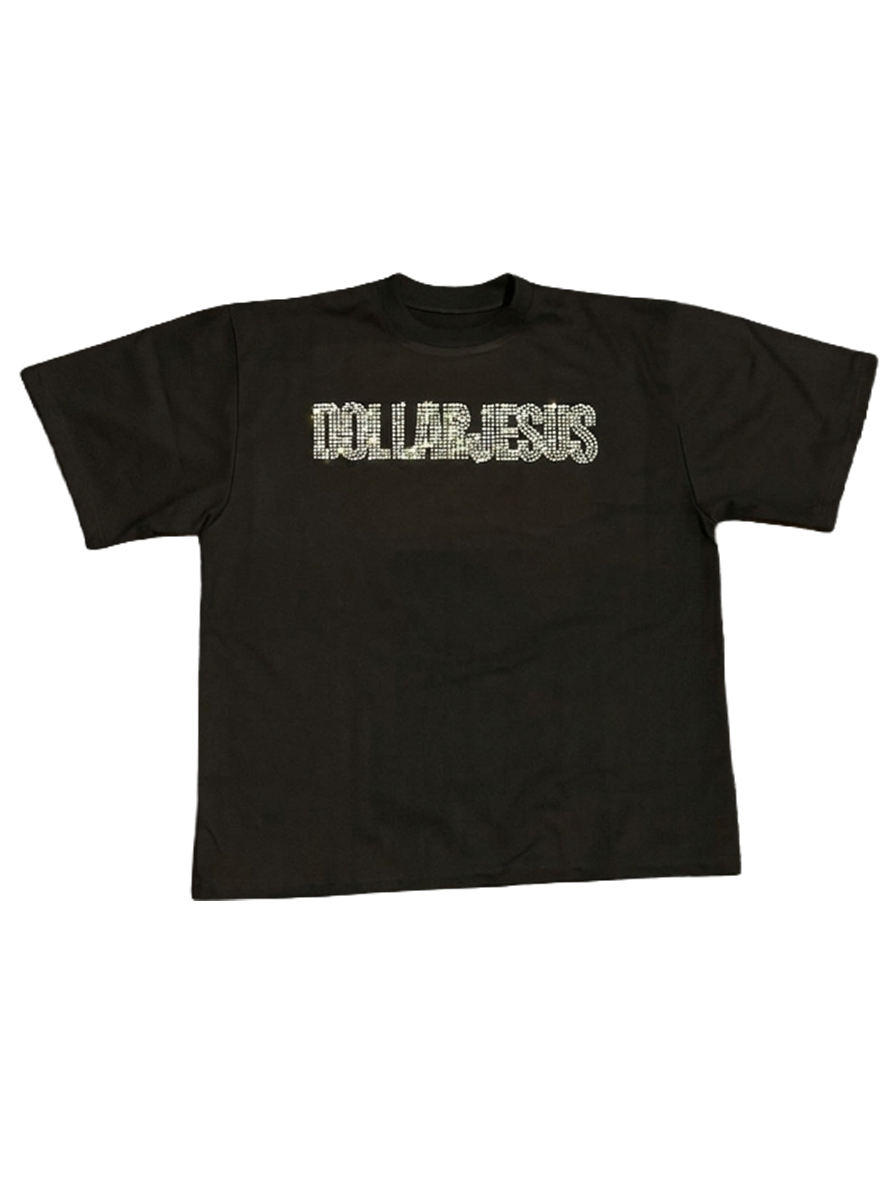 T-SHIRT WHITE DIAMOND