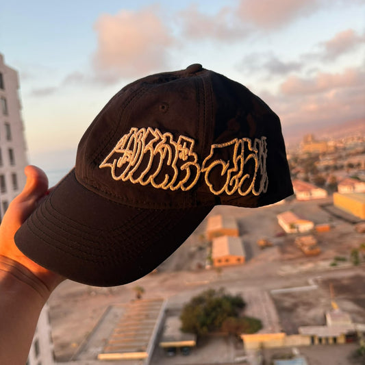 SNAPBACK DOLLARJESUS GRAFFITI