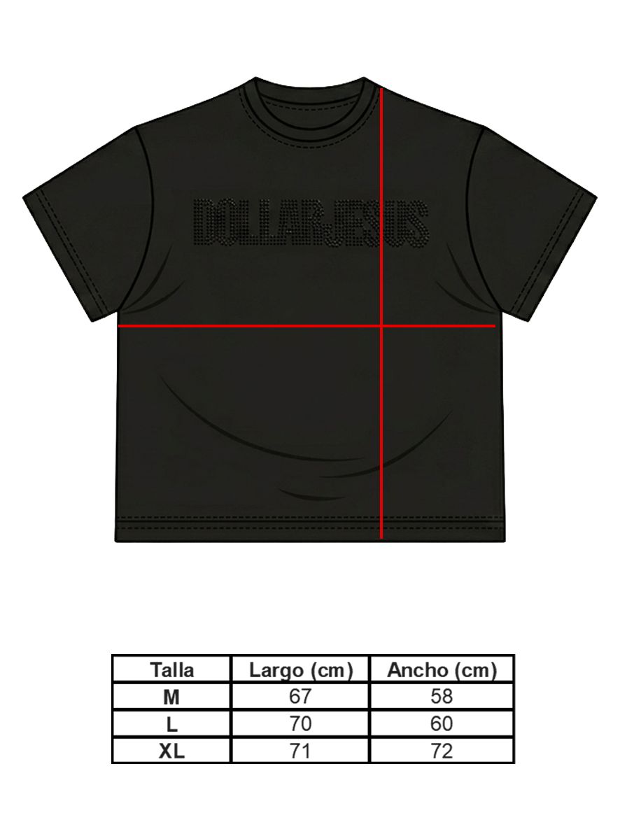 T-SHIRT BLACK DIAMOND