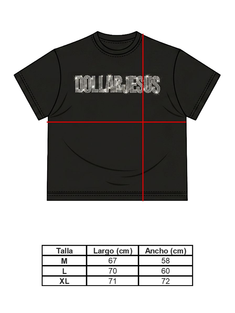 T-SHIRT WHITE DIAMOND