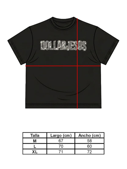T-SHIRT WHITE DIAMOND