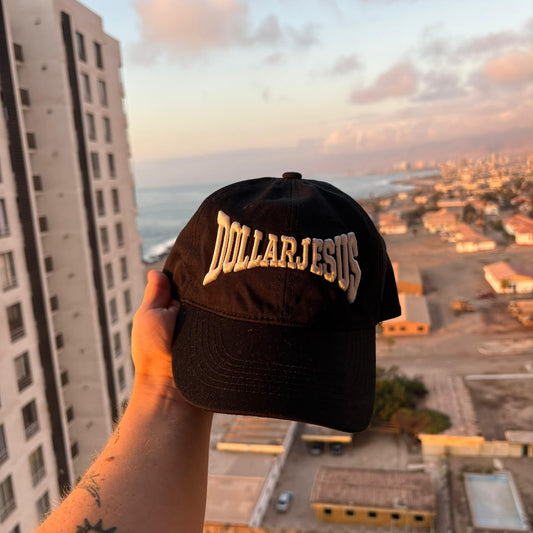 SNAPBACK BLACK DOLLARJESUS